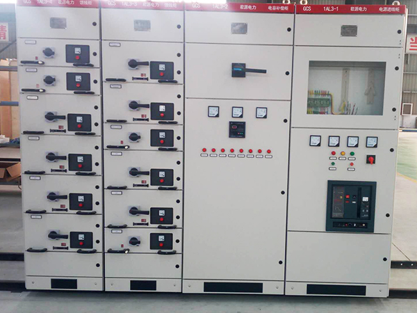 宜阳抽出式高低压柜