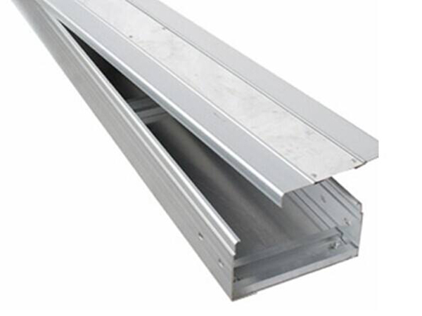 宜阳槽式电缆桥架