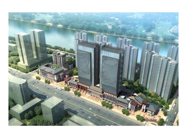 宜阳曼哈顿老城根项目