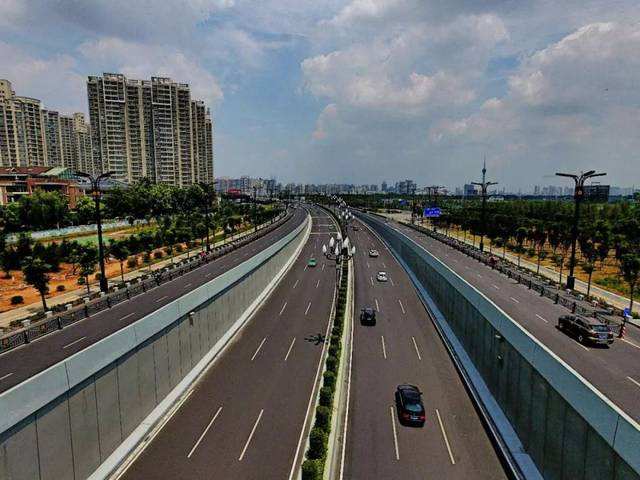 宜阳古城快速路